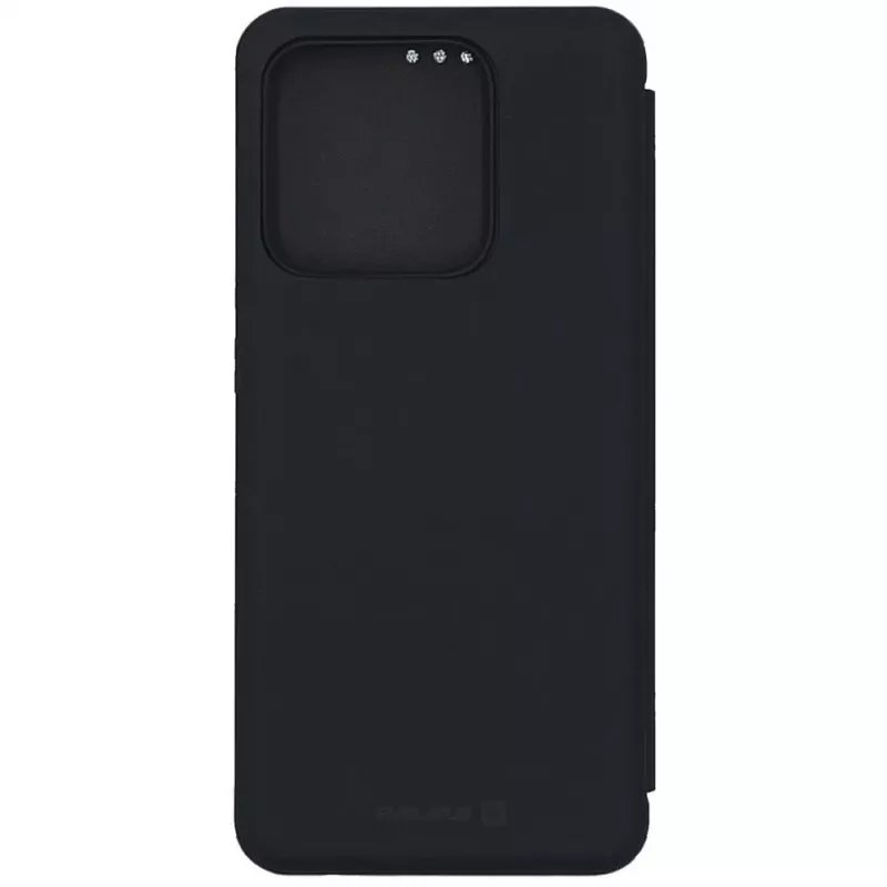 Evelatus Xiaomi Redmi 9C / 10A 4G boekhoesje zwart