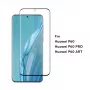 Evelatus Huawei P60 2.5D full cover Japanse lijm glas anti-statische screenprotector