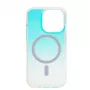 Evelatus Apple iPhone 16 Pro Max Transparant Gradient Magnetic Hoesje Chameleon