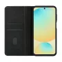 Evelatus Samsung Galaxy S24 FE Book Case zwart