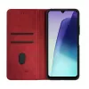 Evelatus Xiaomi Redmi 14C 4G/ 14C 5G / Redmi A4 / POCO C75 PU Leather Book Case rood