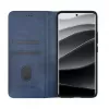 Evelatus Xiaomi Redmi Note 14 Pro Plus Book Case donkerblauw
