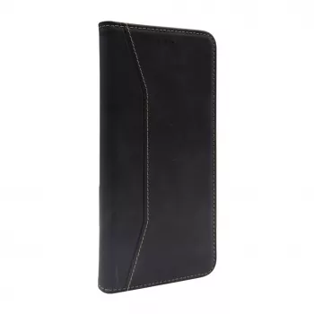 Evelatus Book Case voor Xiaomi Redmi 14C 4G/14C 5G/Redmi A4/POCO C75, zwart