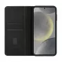 Evelatus Samsung Galaxy S25 Book Case zwart