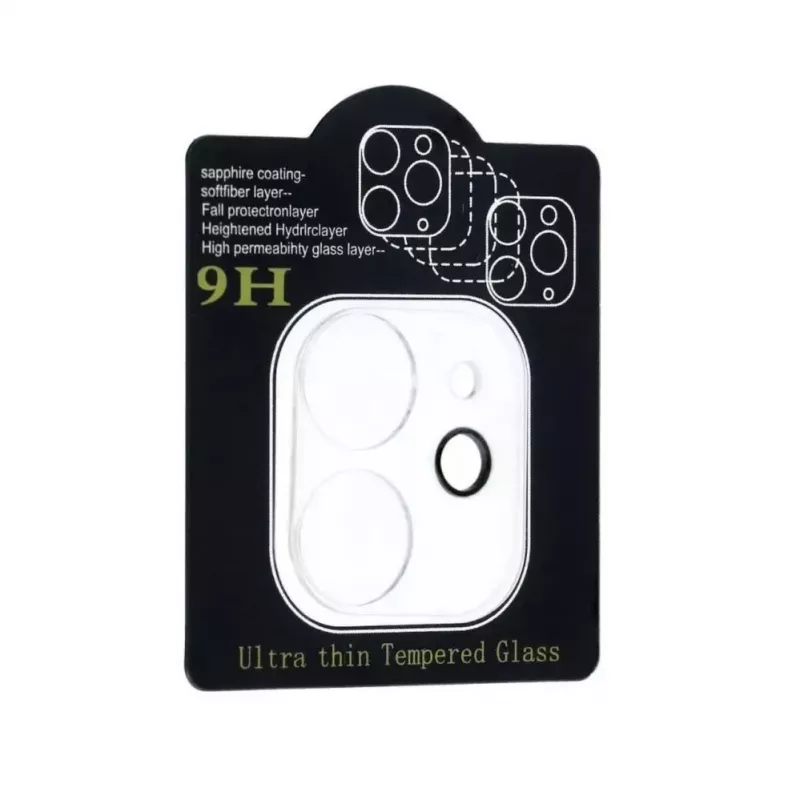 iLike Apple iPhone 16 X2 Super Set 2.5D Edge Full Face gehard glas + cameraglas