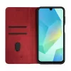 Evelatus Samsung Galaxy A56 Book Case rood