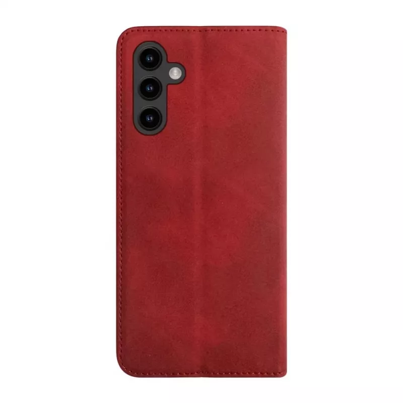 Evelatus Samsung Galaxy A15 Book Case Folio rood