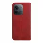 Evelatus Xiaomi Redmi 15C 4G/5G Book Case Folio rood