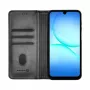 Evelatus Samsung Galaxy A17 book case folio zwart
