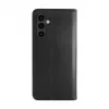 Evelatus Samsung Galaxy A17 book case folio zwart