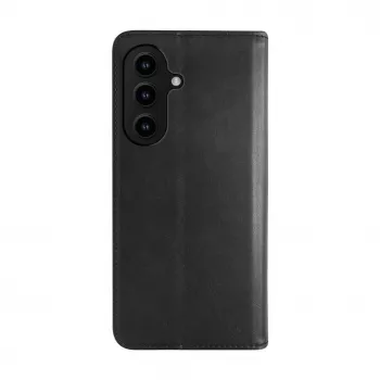 Evelatus Samsung Galaxy A57 Bookcase Folio-hoesje, zwart