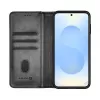 Evelatus Samsung Galaxy S26 Book Case Folio zwart