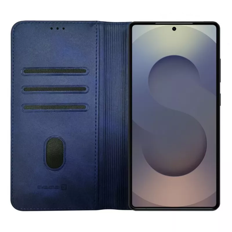 Evelatus Samsung Galaxy S26 Ultra Book Case Folio blauw