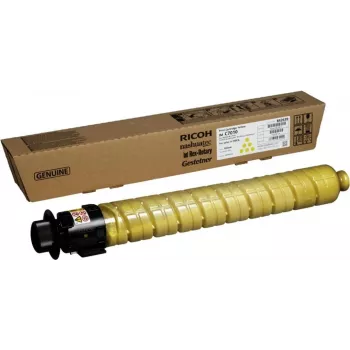 RICOH toner cartridge geel IM C7010