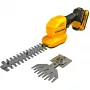 STANLEY tuinheggenschaar en grasschaar 3,6 V lithium-ion accu