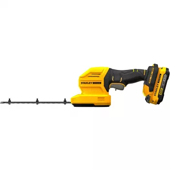STANLEY tuinheggenschaar en grasschaar 3,6 V lithium-ion accu