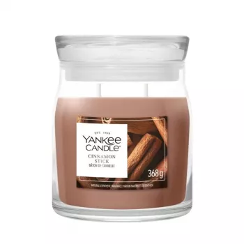 YANKEE CANDLE geurkaars in glas Cinnamon Stick 623g