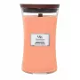 WoodWick Manuka Nectar grote geurkaars 610g