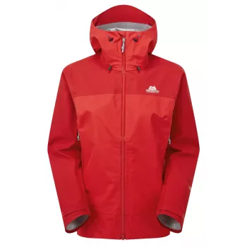 Saltoro GTX Jacket Women - Imperial Red / Crimson - maat 10