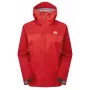Saltoro GTX Jacket Women - Imperial Red / Crimson - maat 10