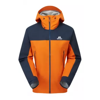 Saltoro Jacket rust/cosmos maat: M