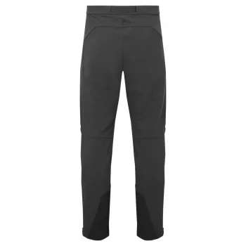 Mission Tactical broek FW25 zwart maat 34 Long
