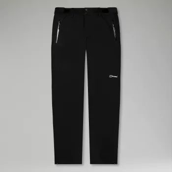 Berghaus Ridge-Roamer softshell broek, zwart, maat