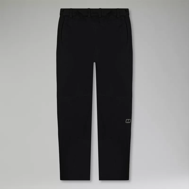 Berghaus Ridge-Roamer softshell broek, zwart, maat