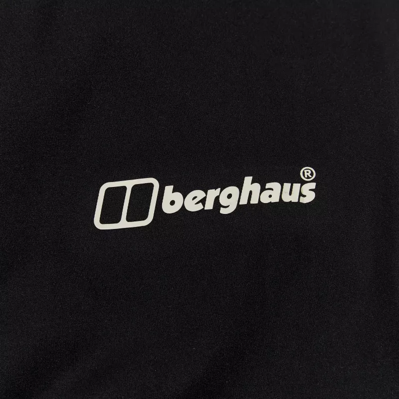 Berghaus Ridge-Roamer softshell broek, zwart, maat