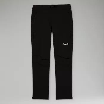 Berghaus Trail-Explorer broek - zwart/zwart, maat L