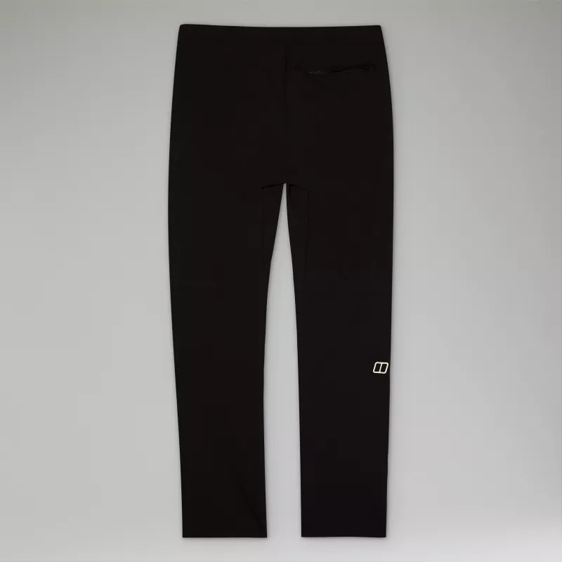 Berghaus Trail-Explorer broek - zwart/zwart, maat L