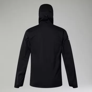 Berghaus Ridge-Roamer 3L softshell jas zwart