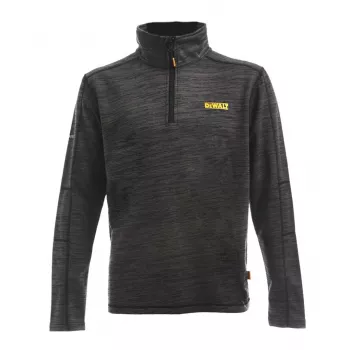 DEWALT DWC149-004-XXL poolfleece jas, grijs, XXL