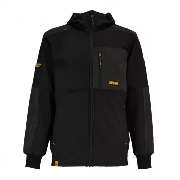 DEWALT Tough softshelljack zwart M