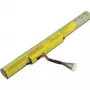 2-POWER CBI3405A lithium-ion 2600mAh 14,4V accu voor Dell Latitude E6400 E6410 E6500 E6510 Precision M2400 M4400 M4500