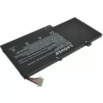2-Power hoofaccupack 43Wh - laptopaccu - 3772 mAh - 11,4V - 3 cellen - zwart