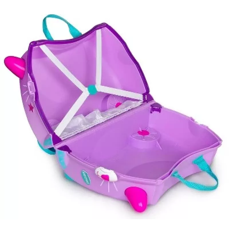 Trunki Kotek Cassie TRU-0322 ride-on koffer 18L