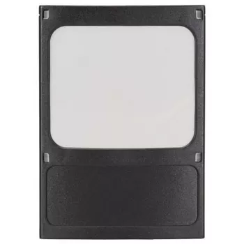 Raytec VAR-I8-LENS-12050 Verwisselbare Lens - 120° x 50° Elliptisch - Zwart - voor VARIO i8 Serie
