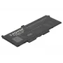 2-Power Dell Latitude 5420 Hoofdaccu - Accu - 45 mAh