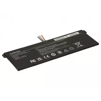 2-Power hoofaccupack voor MSI R14B01W - 42 Wh