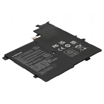2-Power hoofaccu voor Asus V406UA - 4000 mAh