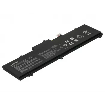 2-Power hoofaccupack Asus GA502DU - 64 mAh