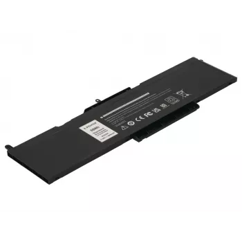 2-Power hoofaccu voor Dell Precision 3520 - 69 mAh