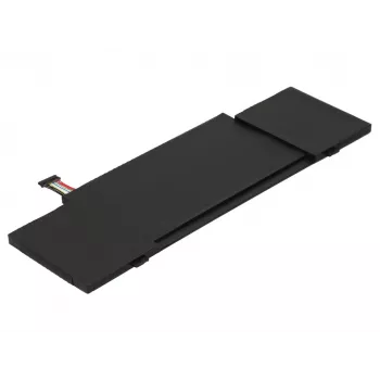 2-Power hoofaccupack - laptopaccu - 44 Wh - 4000 mAh - 10,8 V - Li-Ion - 6 cellen - zwart - vervanging voor HP HSTNN-IB51, HSTNN-IB52, HSTNN-UB51, HSTNN-UB52, KU531AA, KS524AA