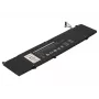 2-Power Dell Alienware M15 hoofaccu - accu - 69 mAh