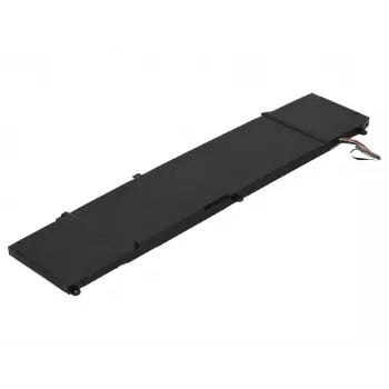 2-Power Dell Alienware M15 hoofaccu - accu - 69 mAh