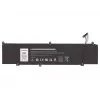 2-Power Dell Alienware M15 hoofaccu - accu - 69 mAh