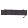 2-Power Dell Alienware M15 hoofaccu - accu - 69 mAh