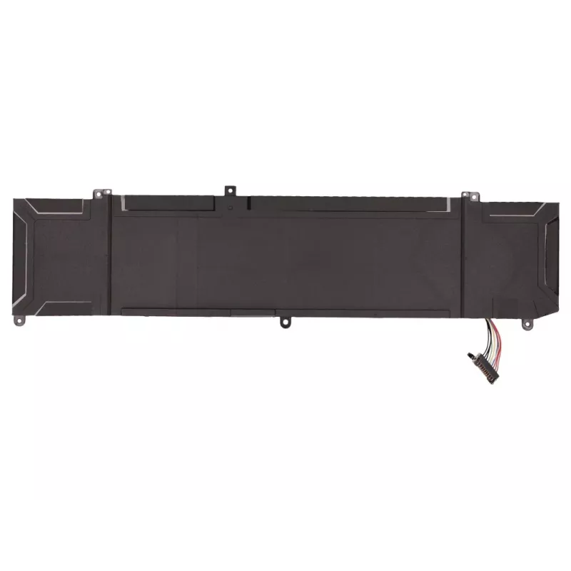 2-Power Dell Alienware M15 hoofaccu - accu - 69 mAh