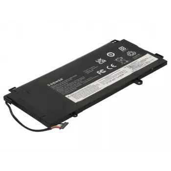 2-Power hoofaccupack voor Lenovo ThinkPad Yoga 15 20DQ 20DR - 61 Wh